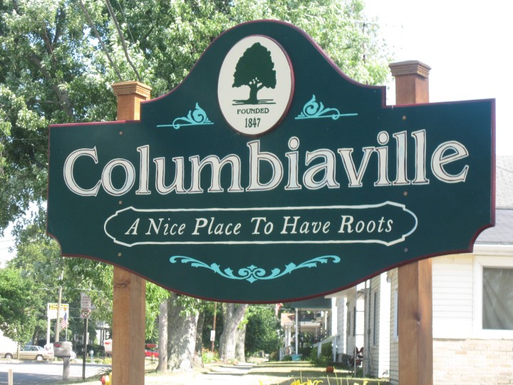 Columbiaville