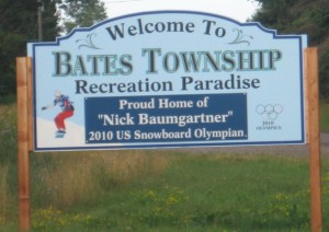 Bates Township