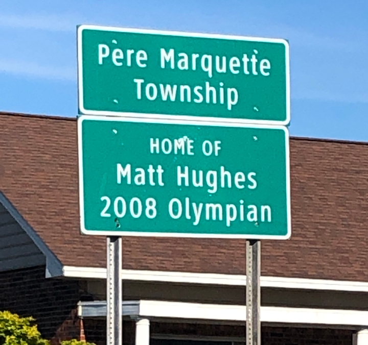 Pere Marquette Township