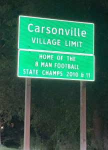 Carsonville