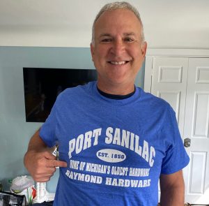 Port Sanilac shirt
