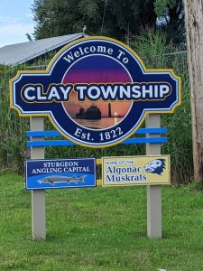 Clay Township